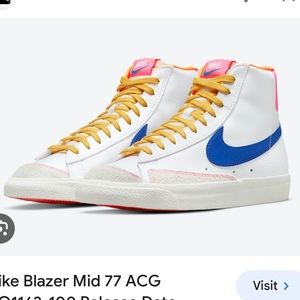 Nike blazers